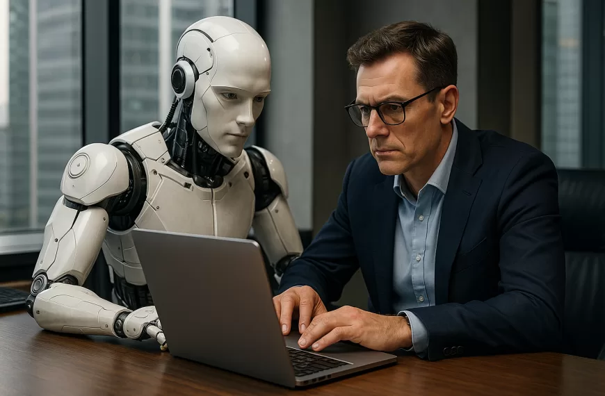 inteligencia artificial gestión