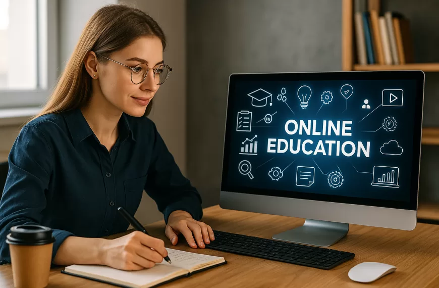 importancia de la gestión de la formación online