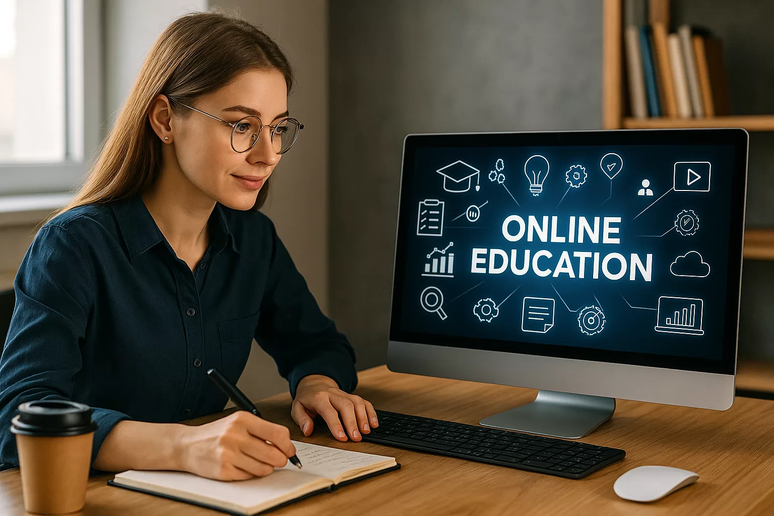 importancia de la gestión de la formación online