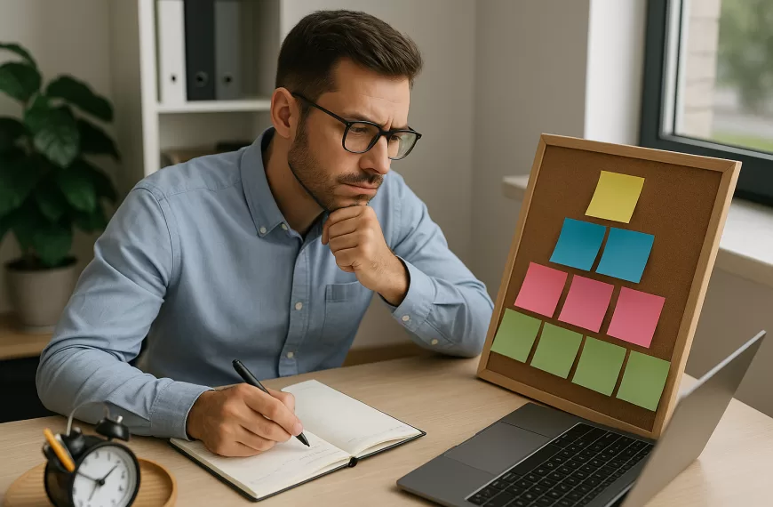 priorizar tareas productividad