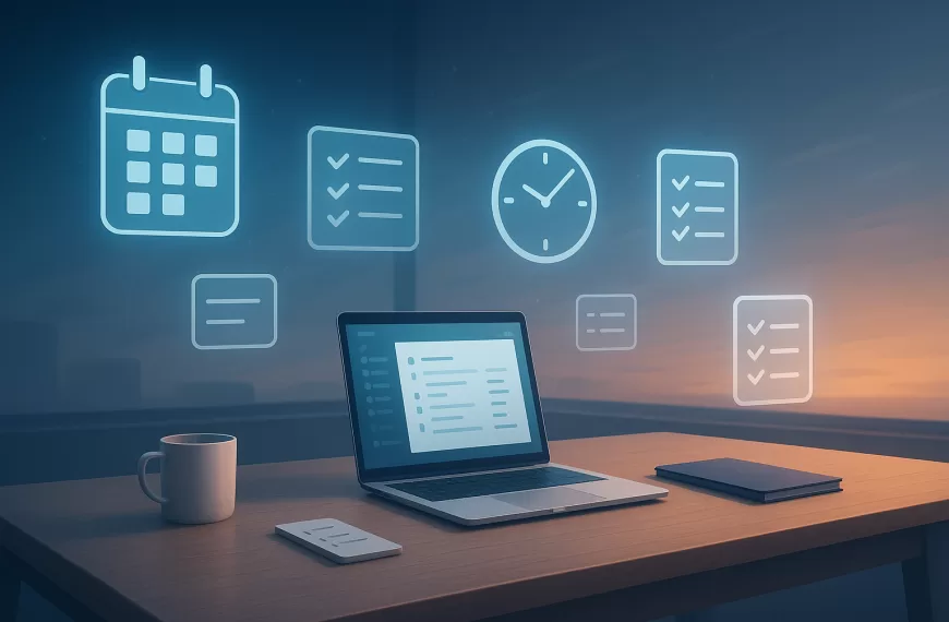 aplicaciones de productividad