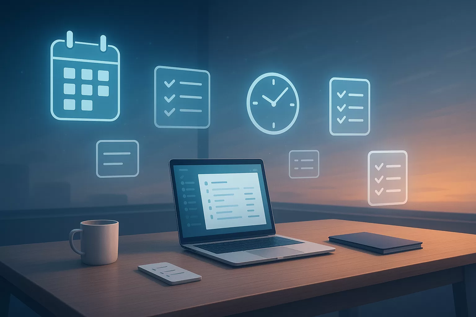 aplicaciones de productividad