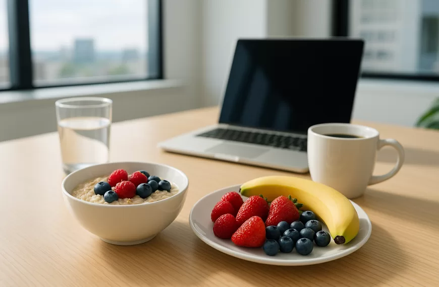 energía y productividad