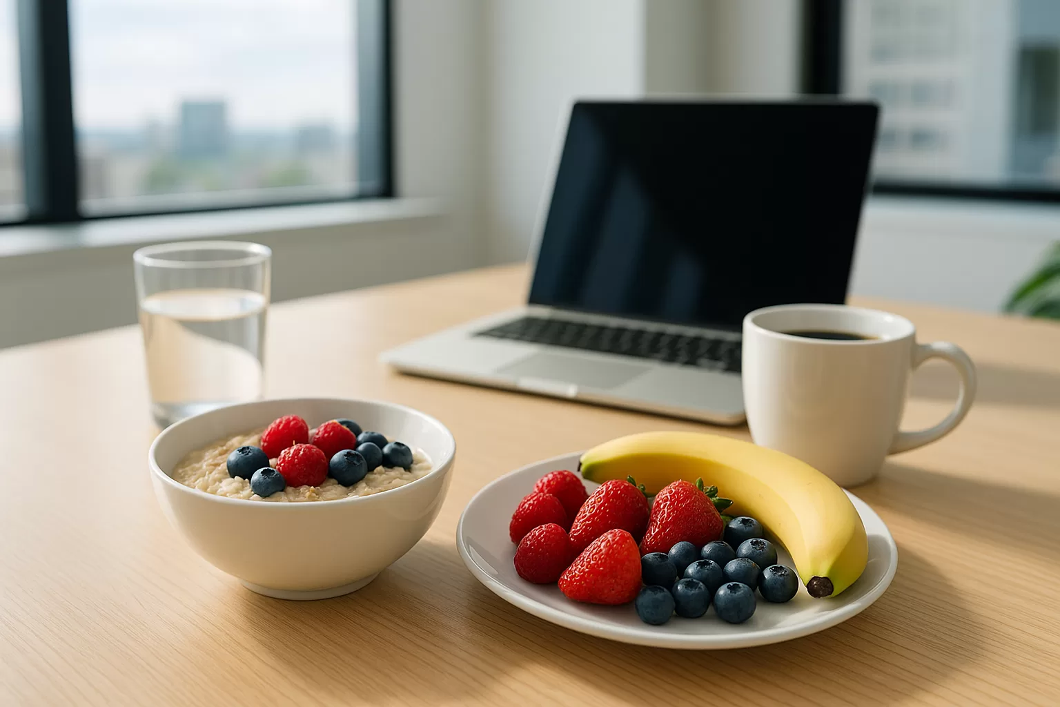 energía y productividad