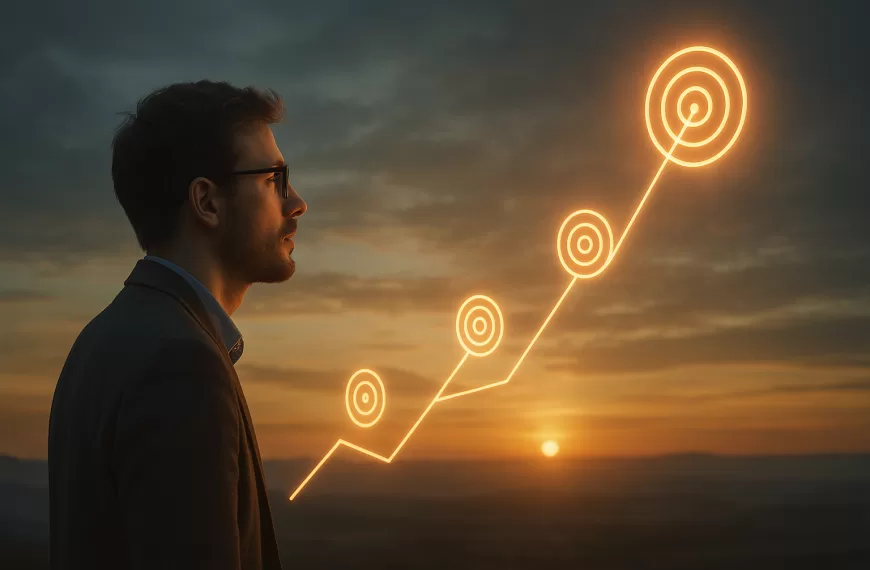 establecer metas productividad