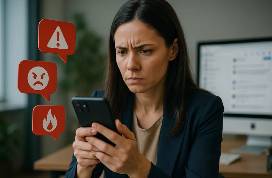 Gestión de la comunicación de crisis