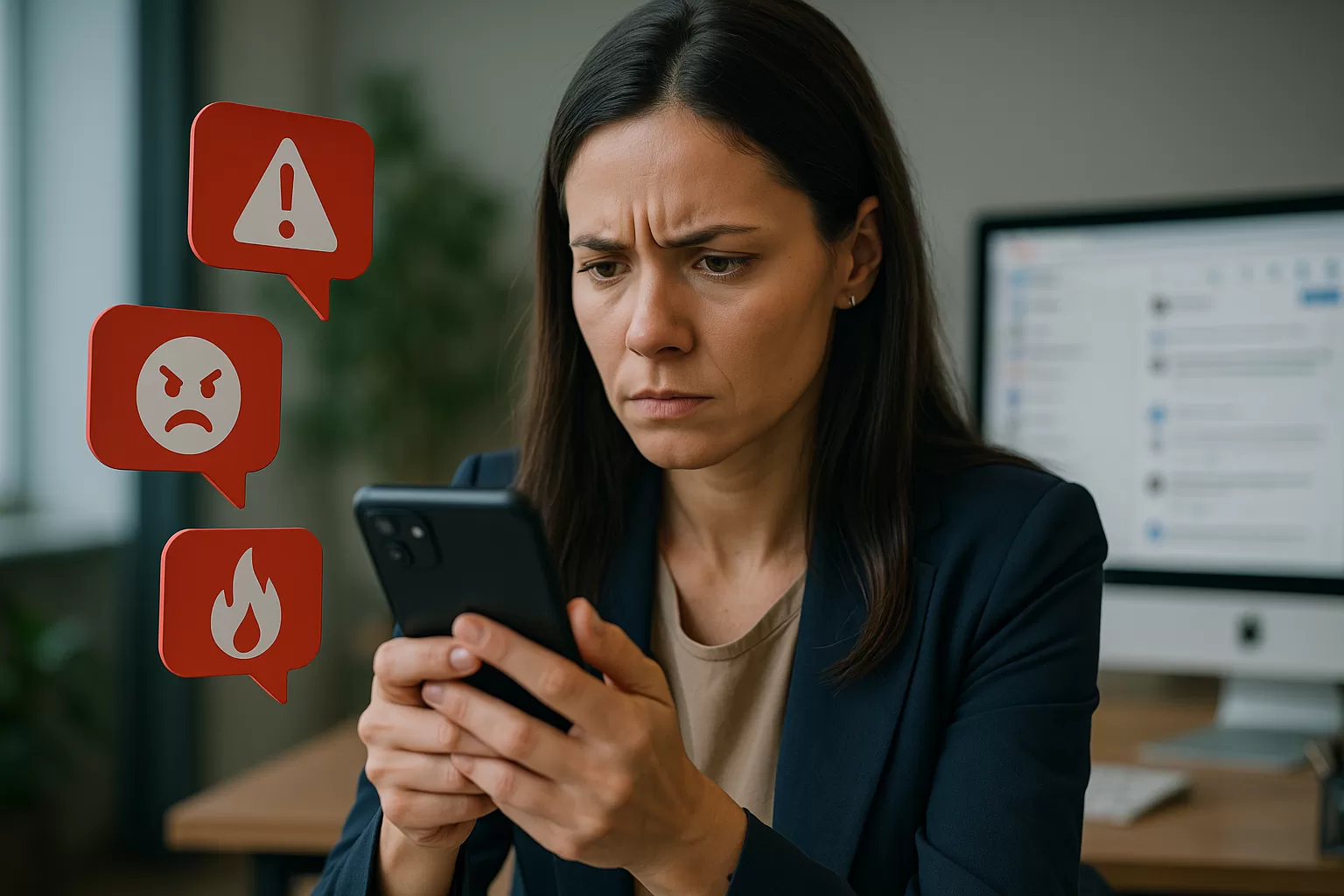 Gestión de la comunicación de crisis