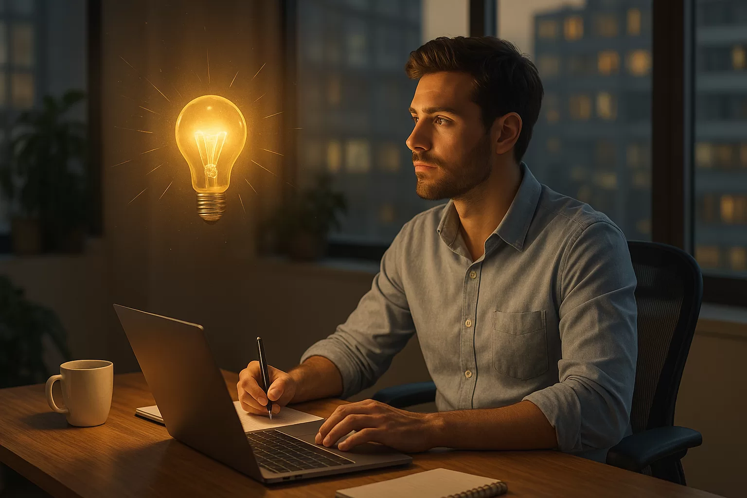 motivación y productividad a largo plazo