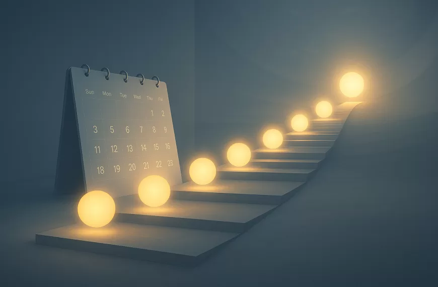 planificación semanal productividad