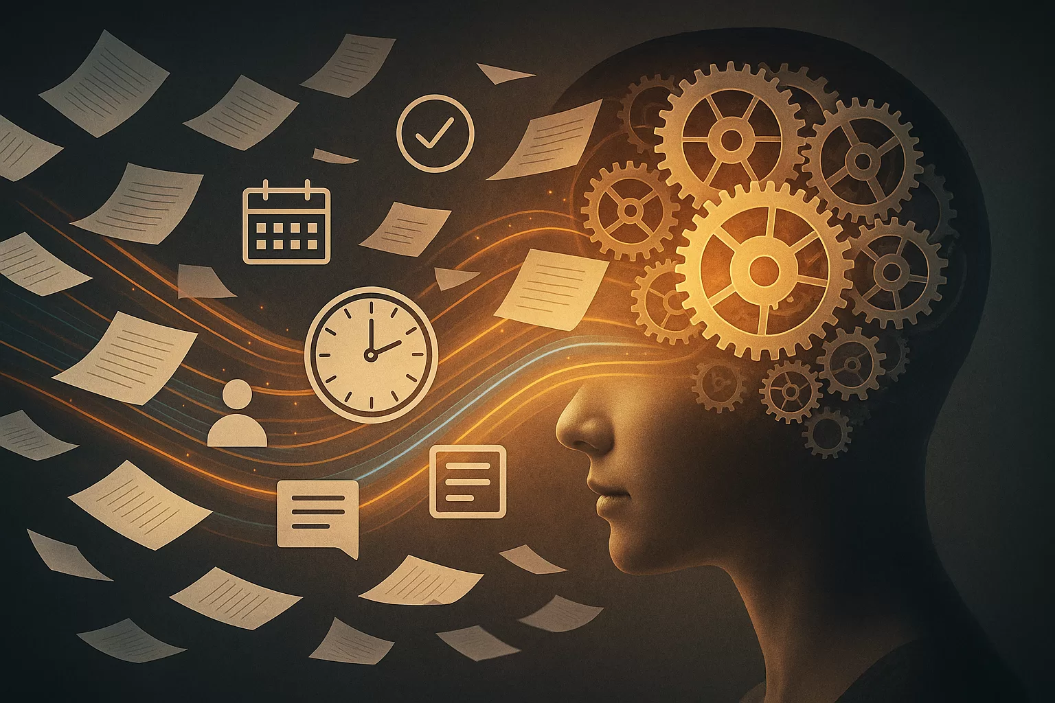 sistema de organización personal productividad