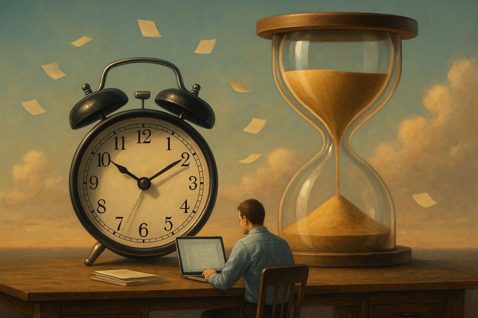 técnica de los dos minutos productividad