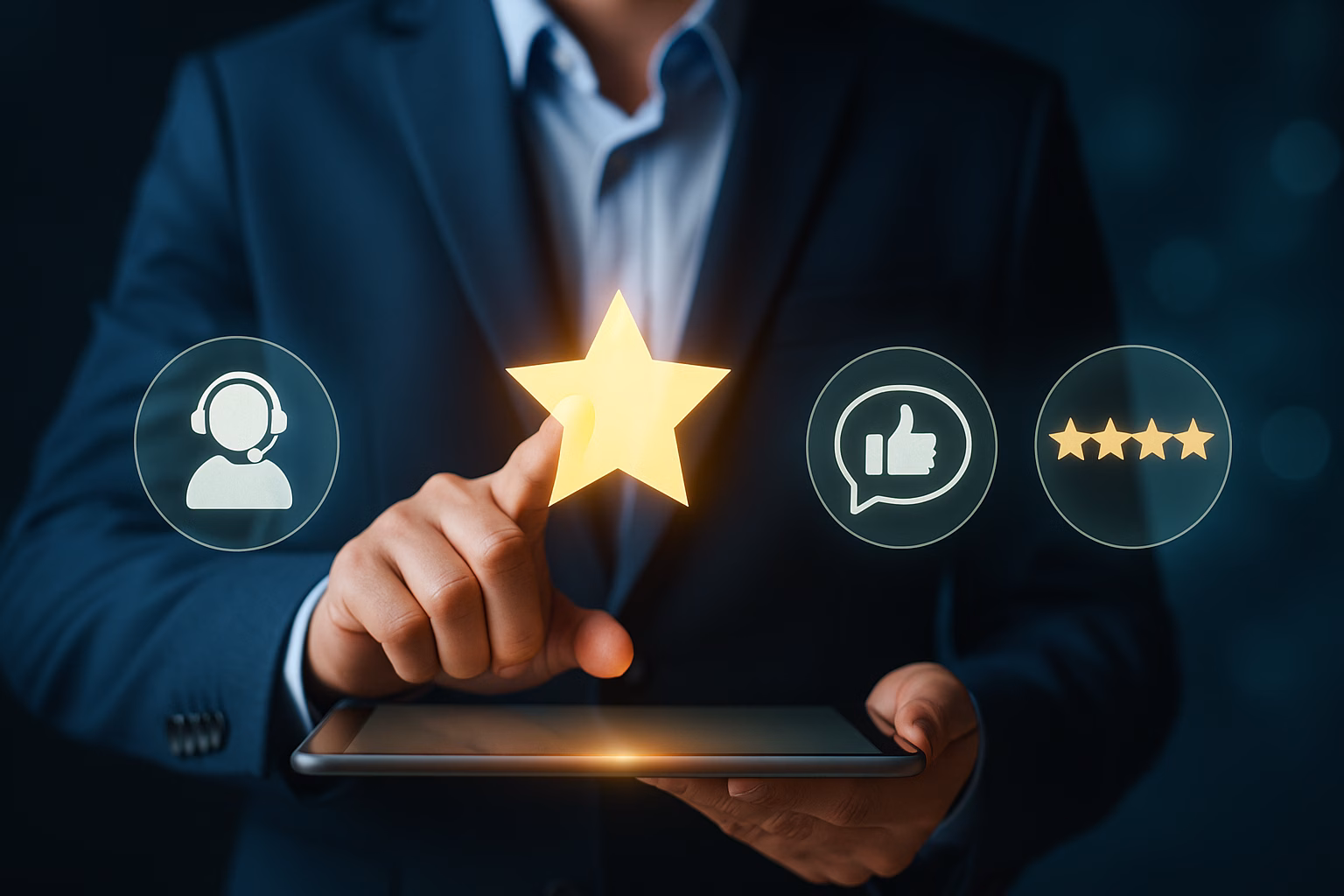 gestión de la experiencia del cliente