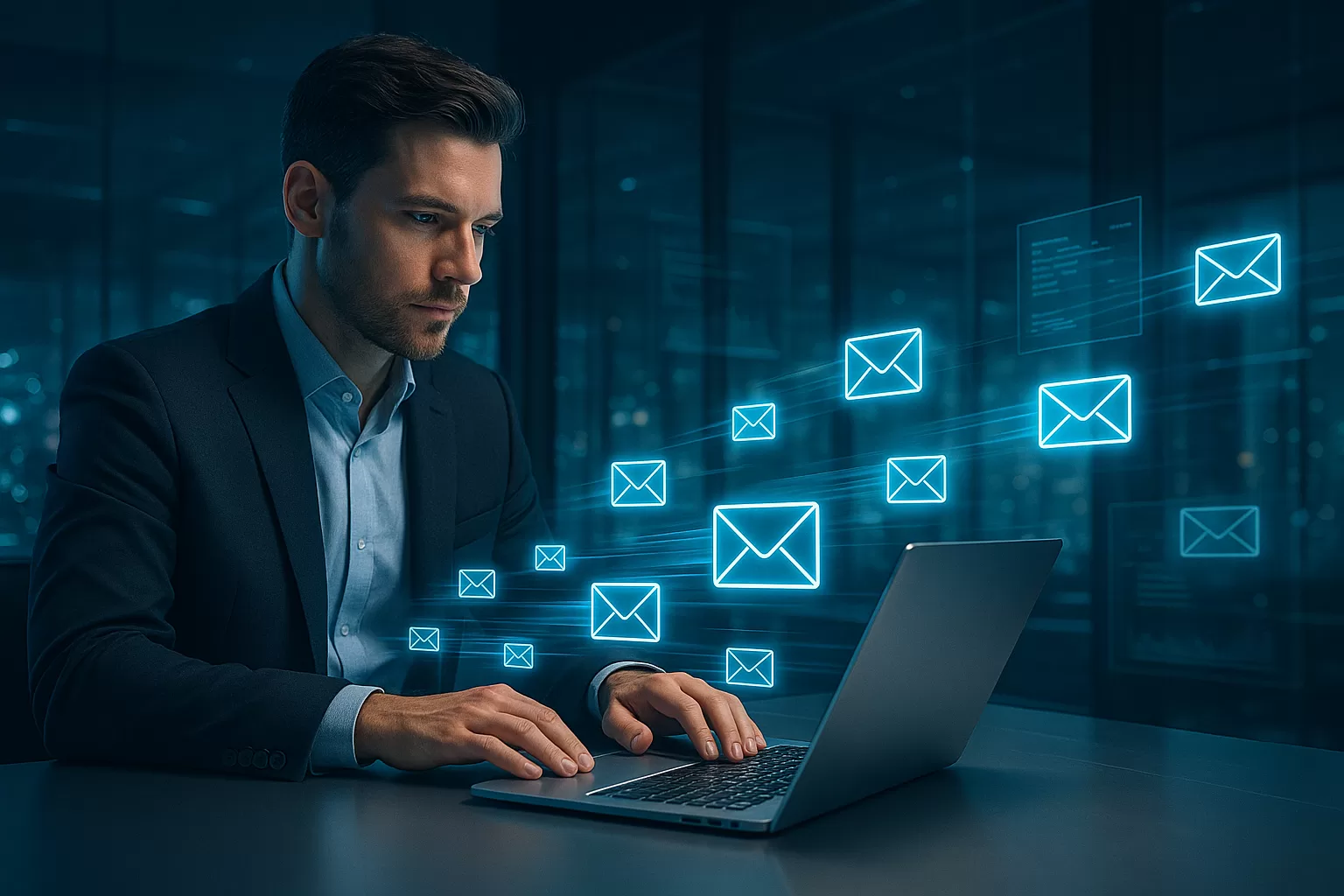 Gestionar el correo electrónico