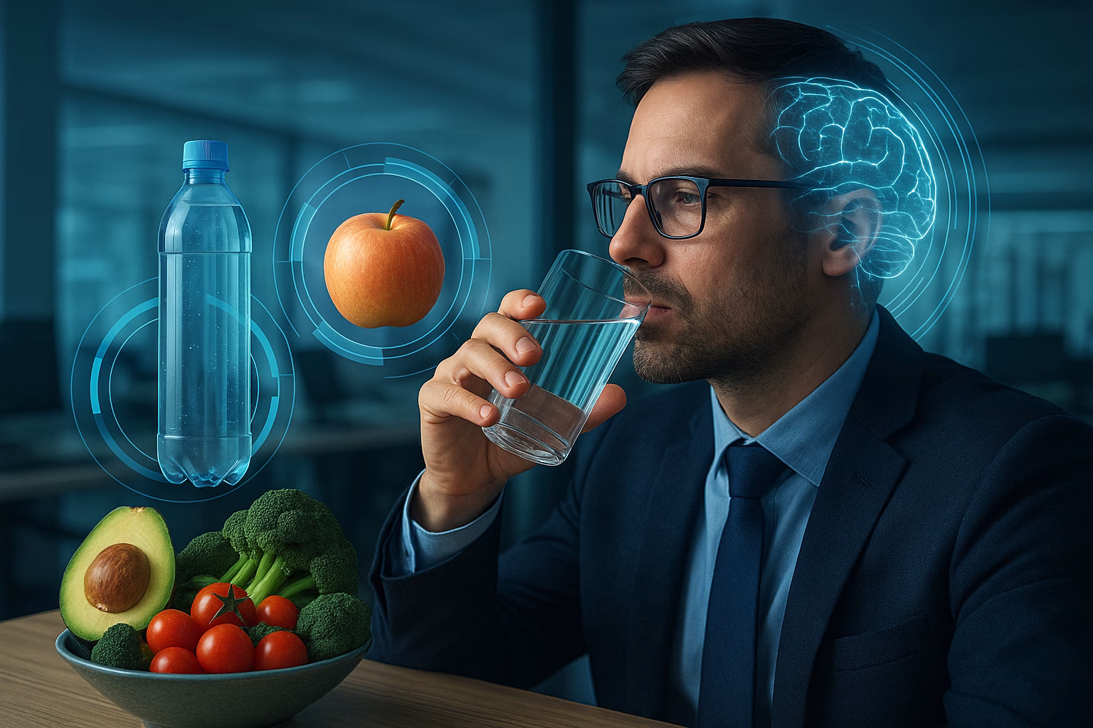 importancia de la hidratación y la nutrición