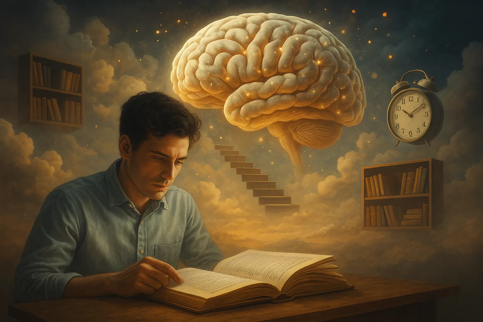 Mejorar la memoria y capacidad de aprendizaje