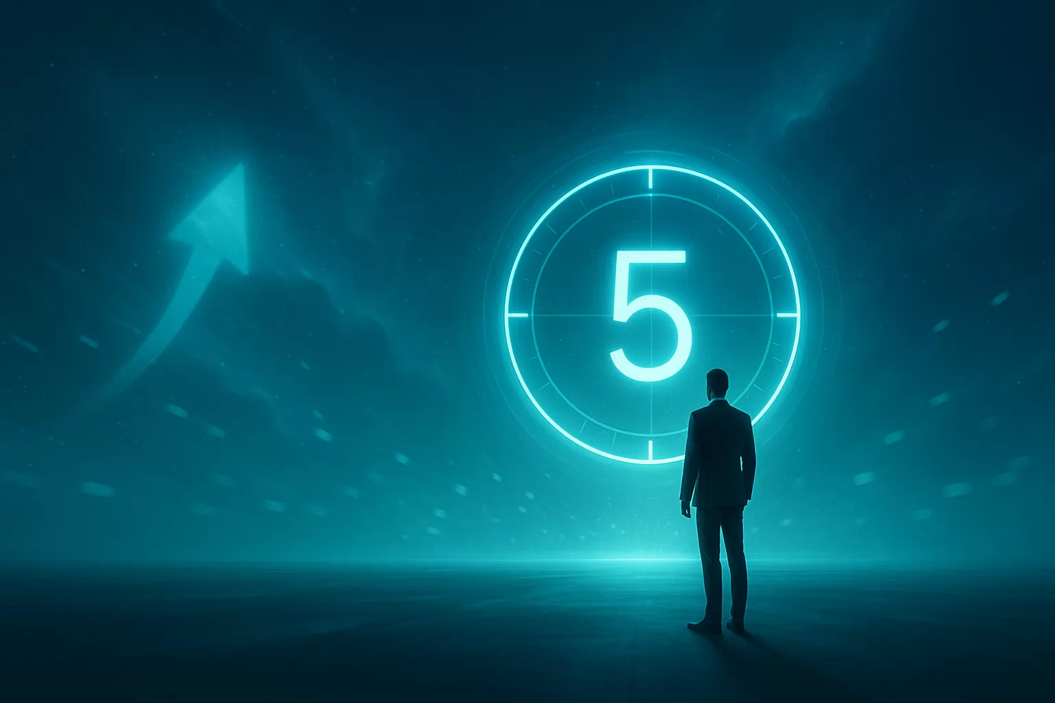 regla de los cinco segundos